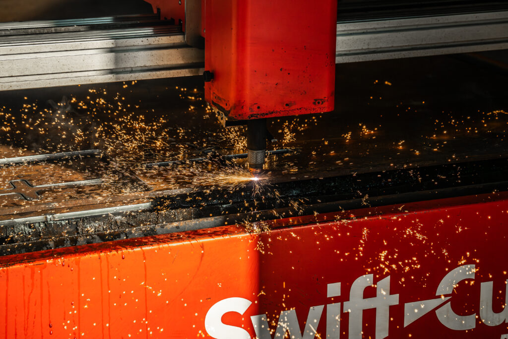 CNC BEWERKING